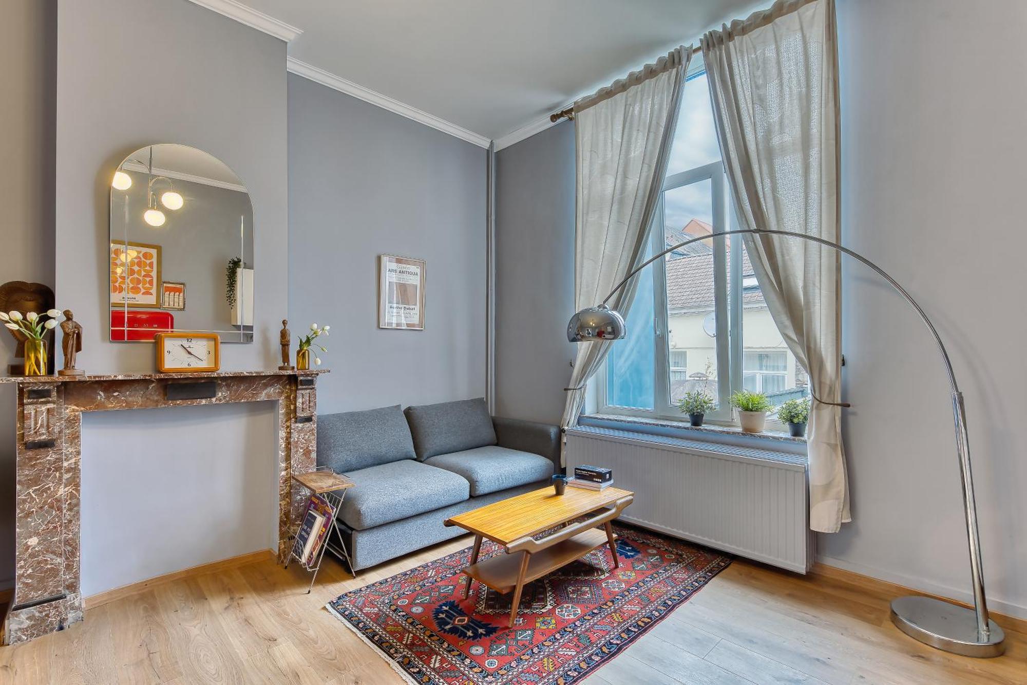 莱斯休闲住宿加早餐旅馆 Anderlecht 外观 照片