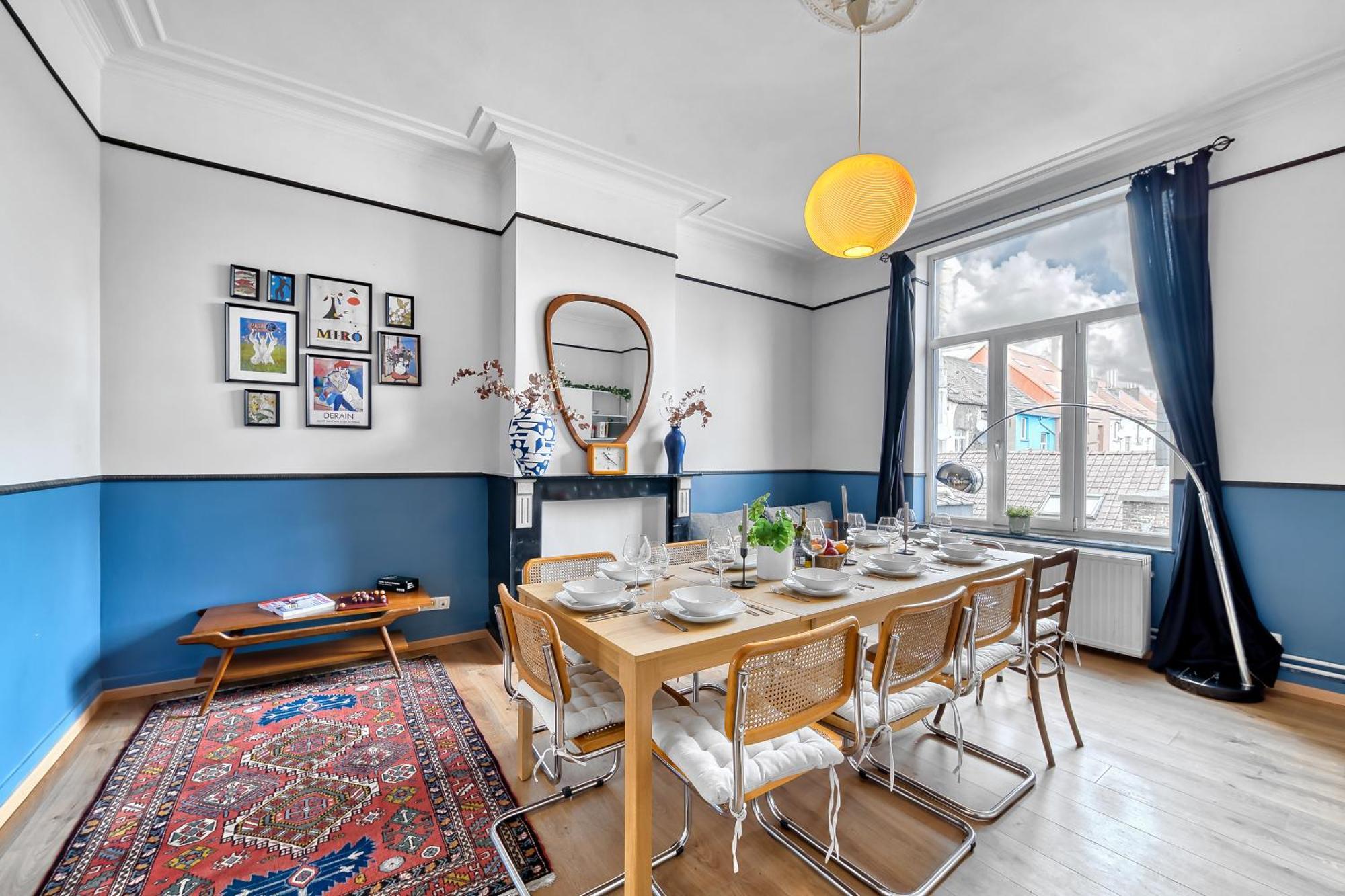 莱斯休闲住宿加早餐旅馆 Anderlecht 外观 照片